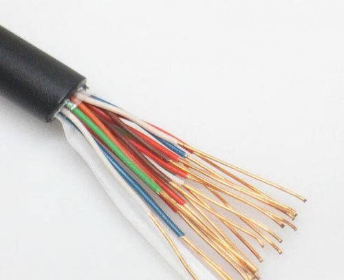 常用通訊電纜的類型